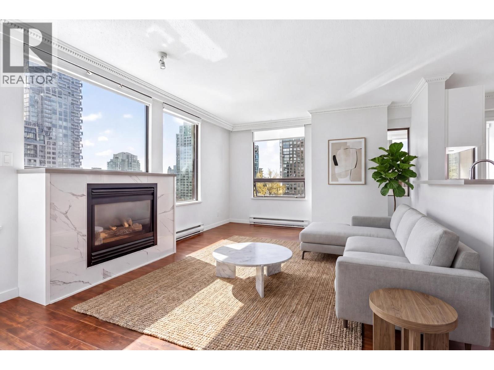 601 1003 PACIFIC STREET, Vancouver, British Columbia