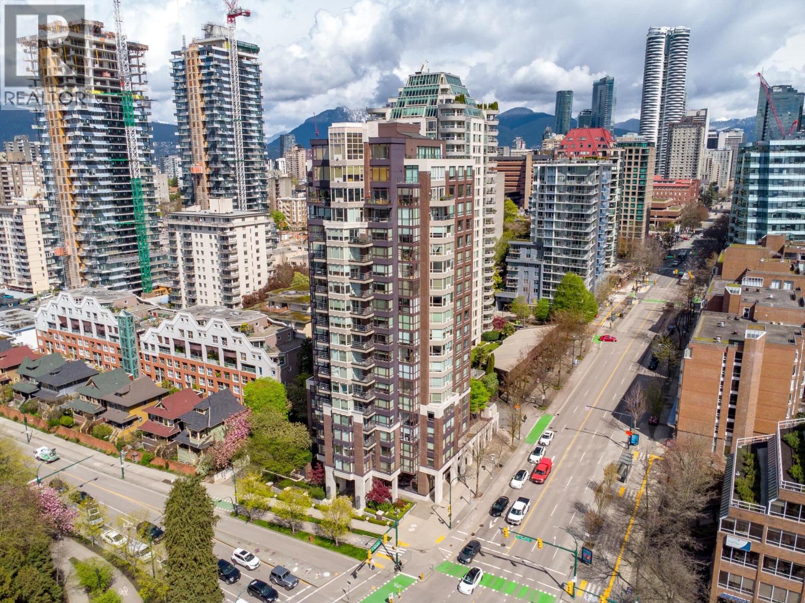 601 1003 Pacific Street, Vancouver, British Columbia  V6E 4P2 - Photo 13 - R3113926