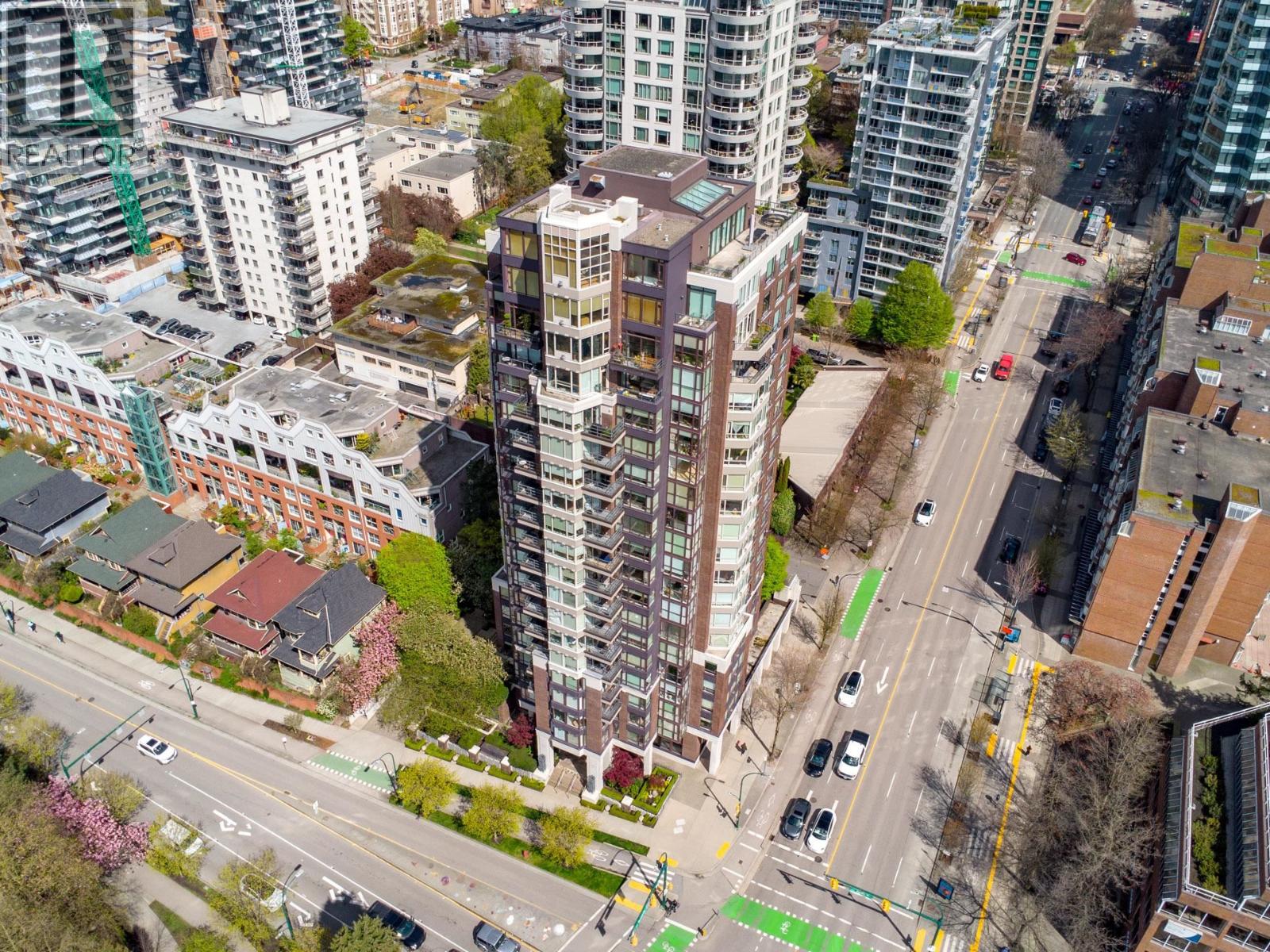 601 1003 Pacific Street, Vancouver, British Columbia  V6E 4P2 - Photo 14 - R3113926