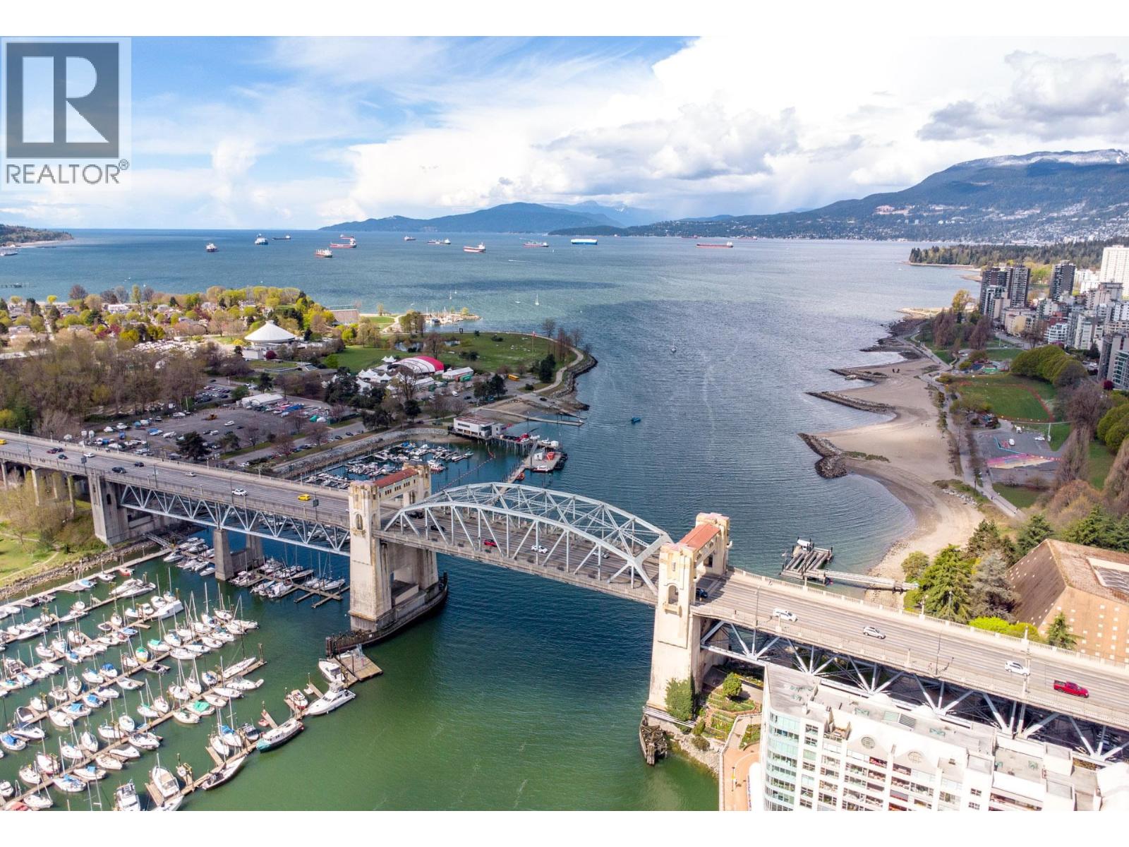 601 1003 Pacific Street, Vancouver, British Columbia  V6E 4P2 - Photo 21 - R3113926