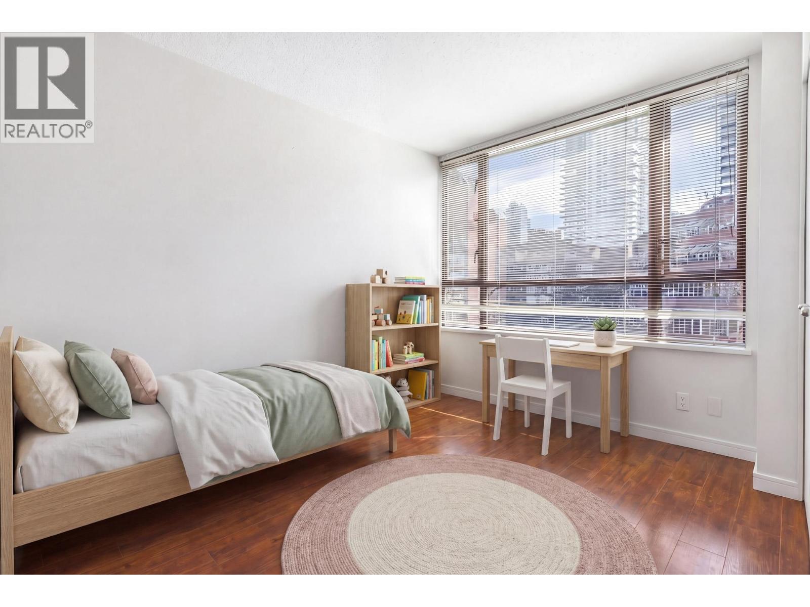 601 1003 Pacific Street, Vancouver, British Columbia  V6E 4P2 - Photo 7 - R3113926