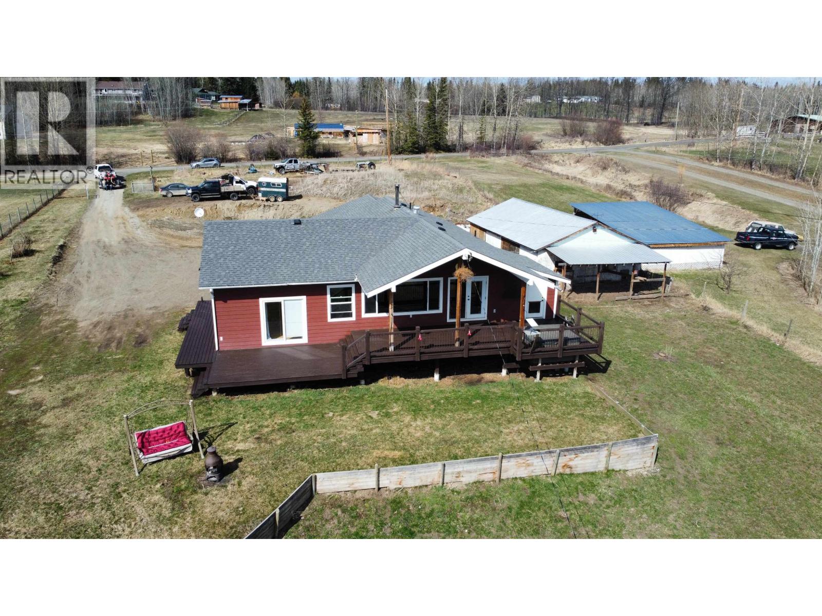 4242 Spur Road, Williams Lake, British Columbia  V0L 1G0 - Photo 2 - R3113544