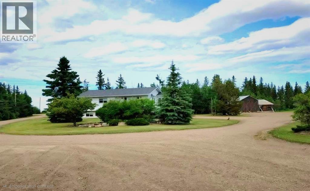 21211 Twp 790, Rural Smoky River No. 130, Alberta  T0H 1M0 - Photo 1 - A2294058