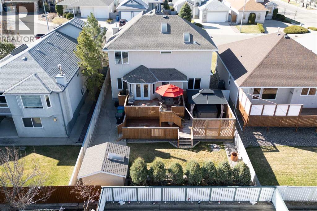 9 Fairmont Bay S, Lethbridge, Alberta  T1K 7J4 - Photo 39 - A2300555