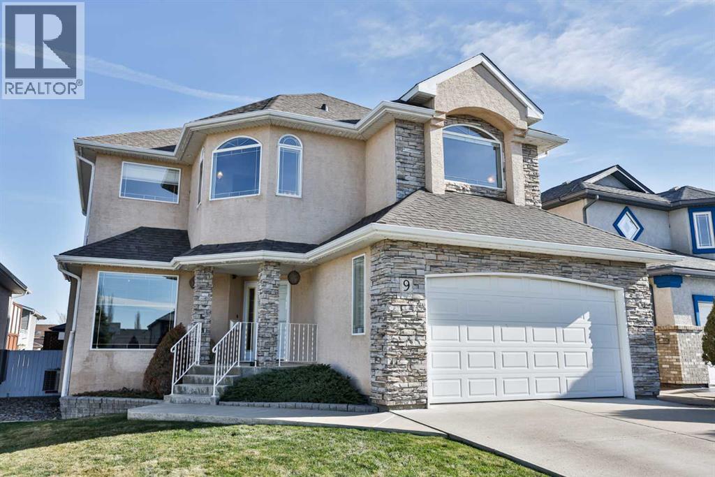 9 Fairmont Bay S, Lethbridge, Alberta  T1K 7J4 - Photo 49 - A2300555