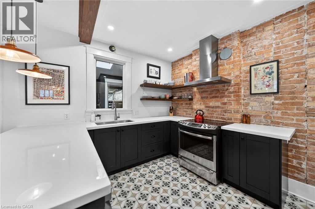 282 Park Street, Kitchener, Ontario  N2G 1N1 - Photo 12 - 40822800