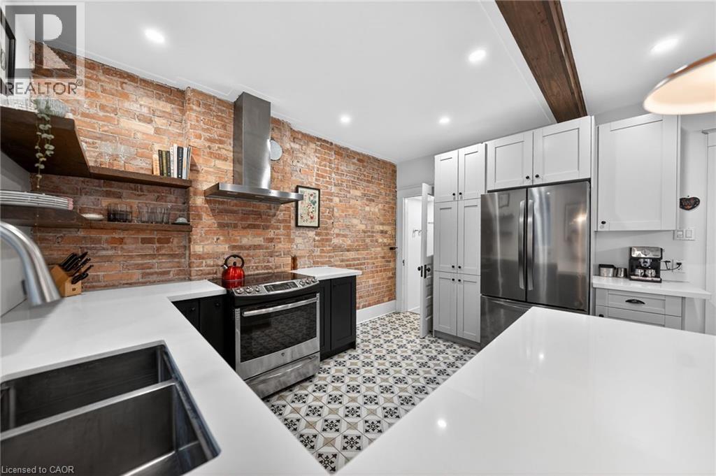 282 Park Street, Kitchener, Ontario  N2G 1N1 - Photo 13 - 40822800