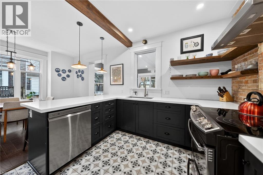 282 Park Street, Kitchener, Ontario  N2G 1N1 - Photo 14 - 40822800