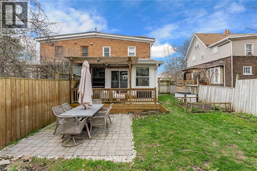 282 Park Street, Kitchener, Ontario  N2G 1N1 - Photo 44 - 40822800