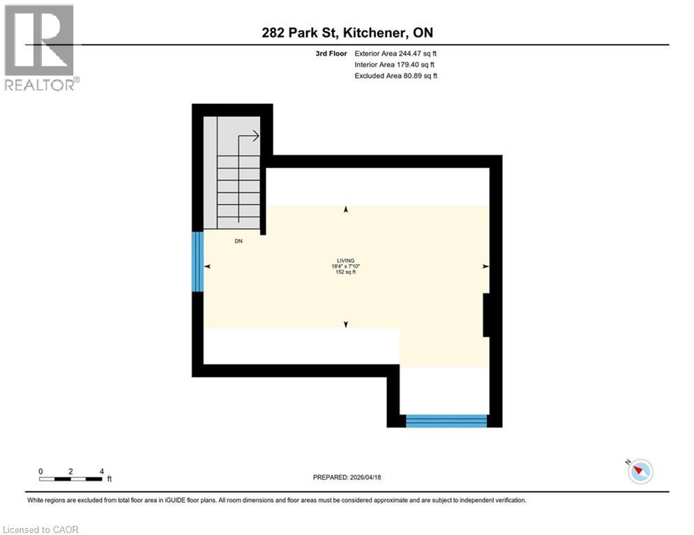 282 Park Street, Kitchener, Ontario  N2G 1N1 - Photo 49 - 40822800