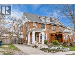 282 PARK Street, Kitchener, Ontario