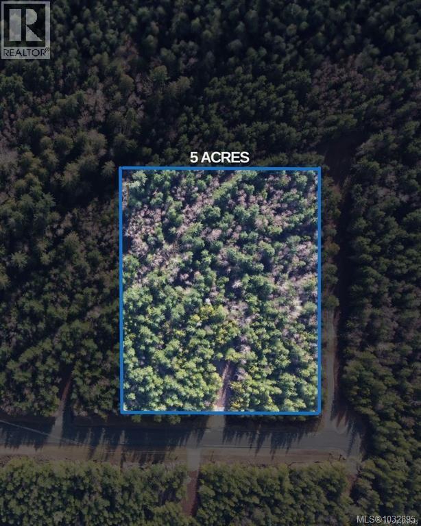 Lot B Rowbotham Way, Hilliers, British Columbia