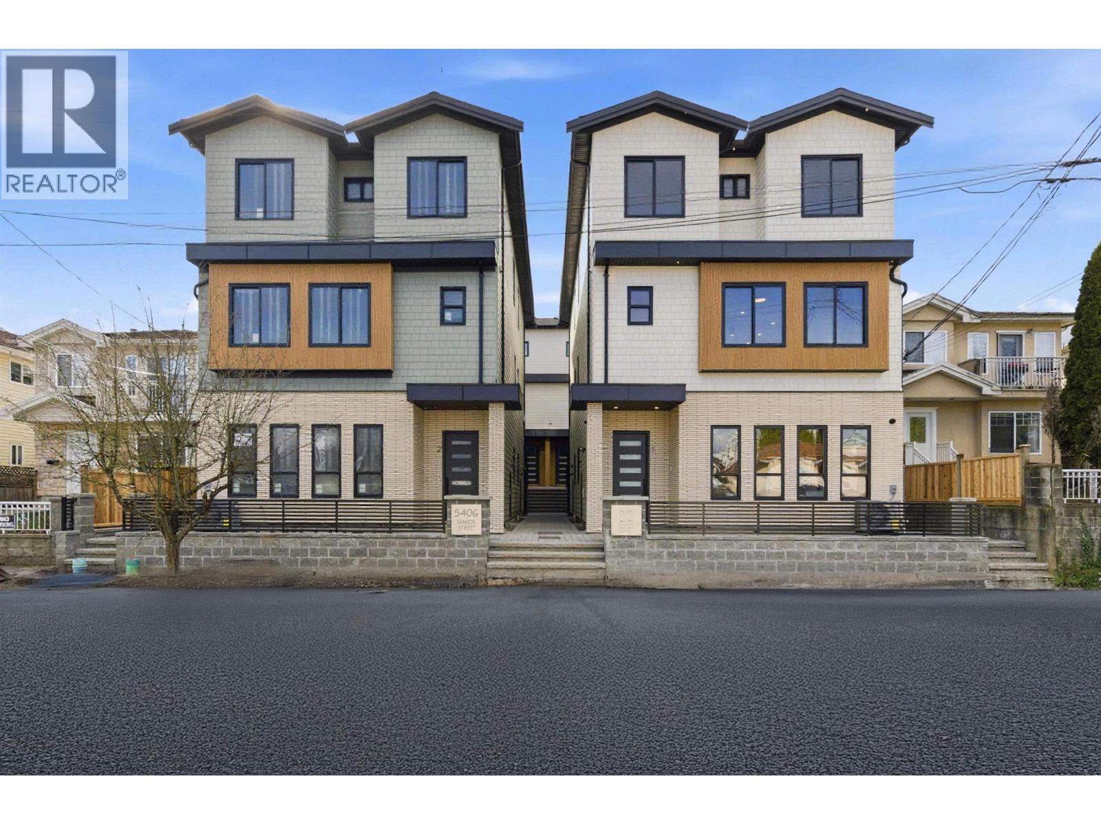 5 5406 MANOR STREET, Burnaby, British Columbia