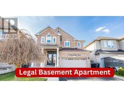 23 SMOOTHWATER STREET, Brampton, Ontario