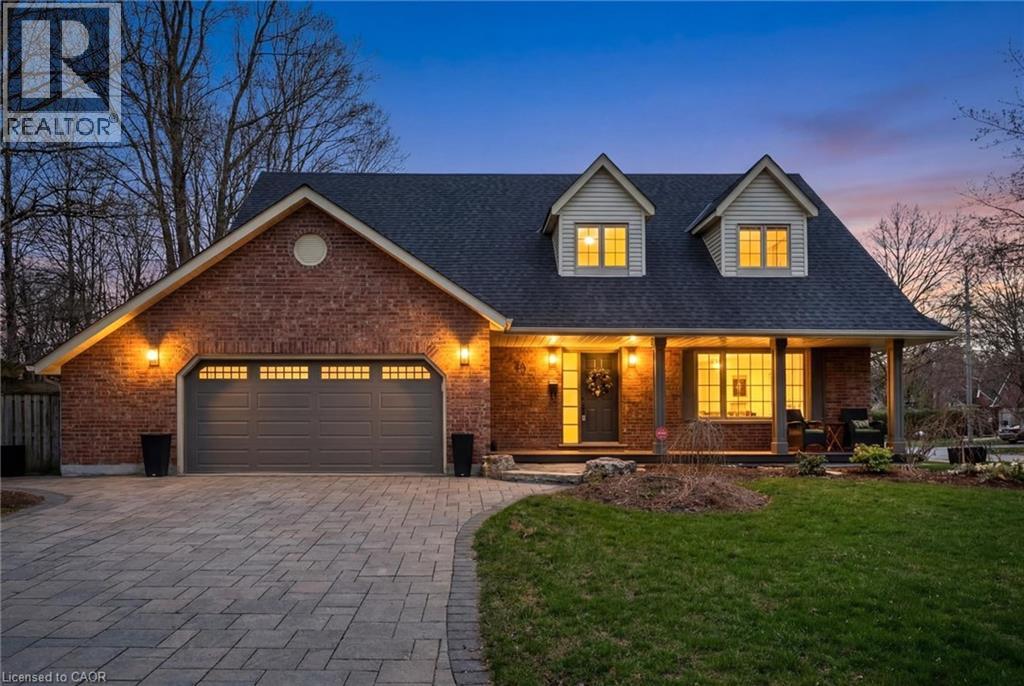 245 SHAGBARK Court, Waterloo, Ontario