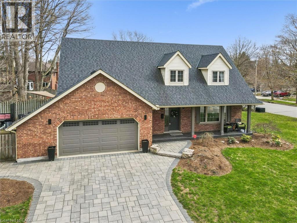 245 Shagbark Court, Waterloo, Ontario  N2K 3H9 - Photo 2 - 40820189