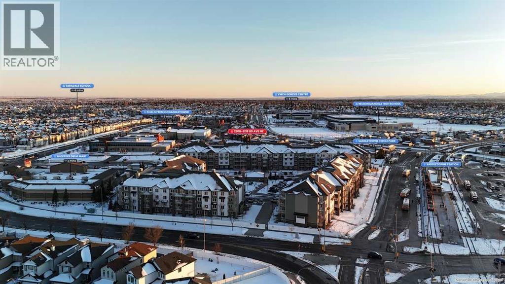 2208, 6118 80 Avenue Ne, Calgary, Alberta  T3J 0S6 - Photo 39 - A2289744