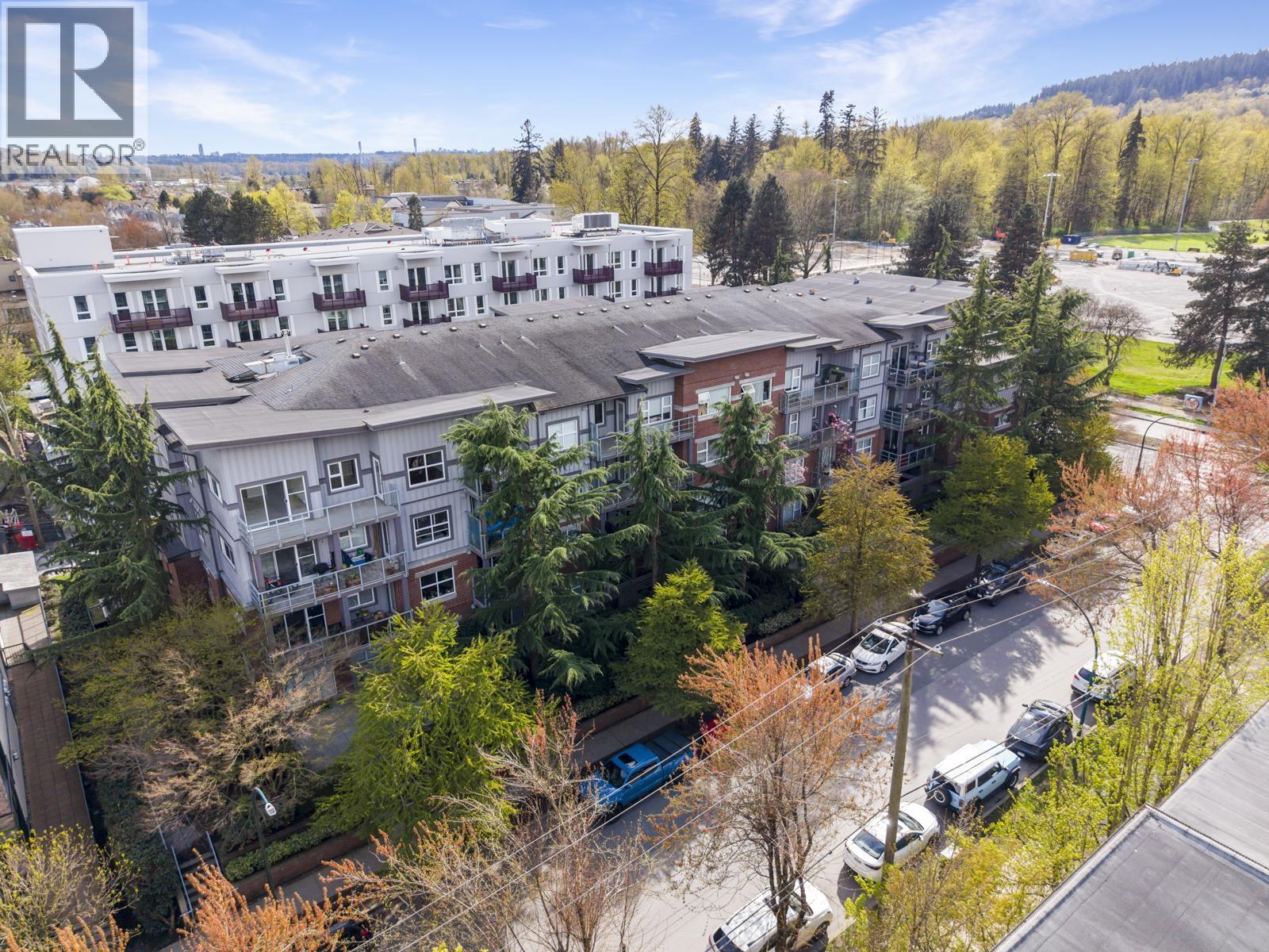 403 2488 KELLY AVENUE, Port Coquitlam, British Columbia