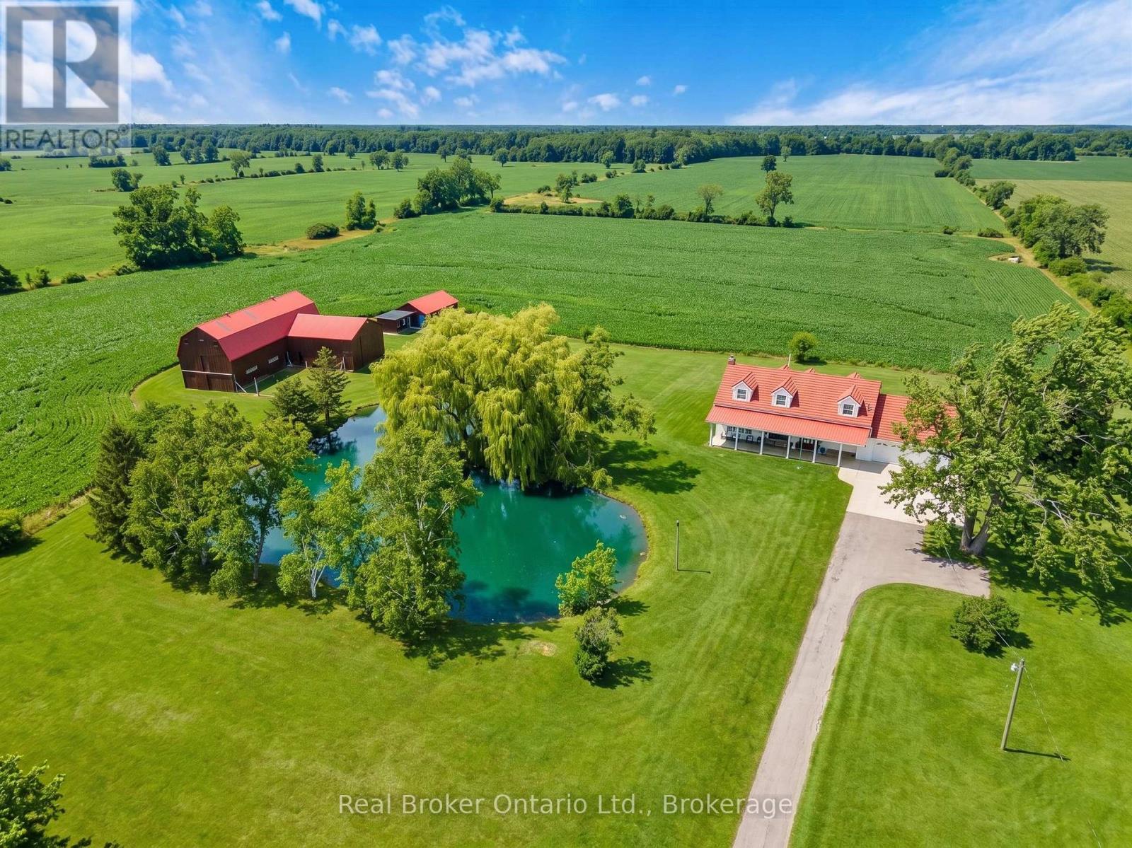 501 Concession 2 Road S, Haldimand, Ontario  N0A 1C0 - Photo 1 - X12909658