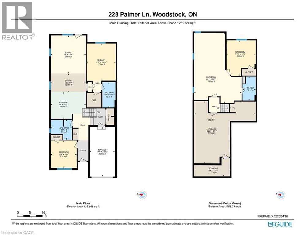 228 Palmer Lane, Woodstock, Ontario  N4T 0G5 - Photo 34 - 40820533