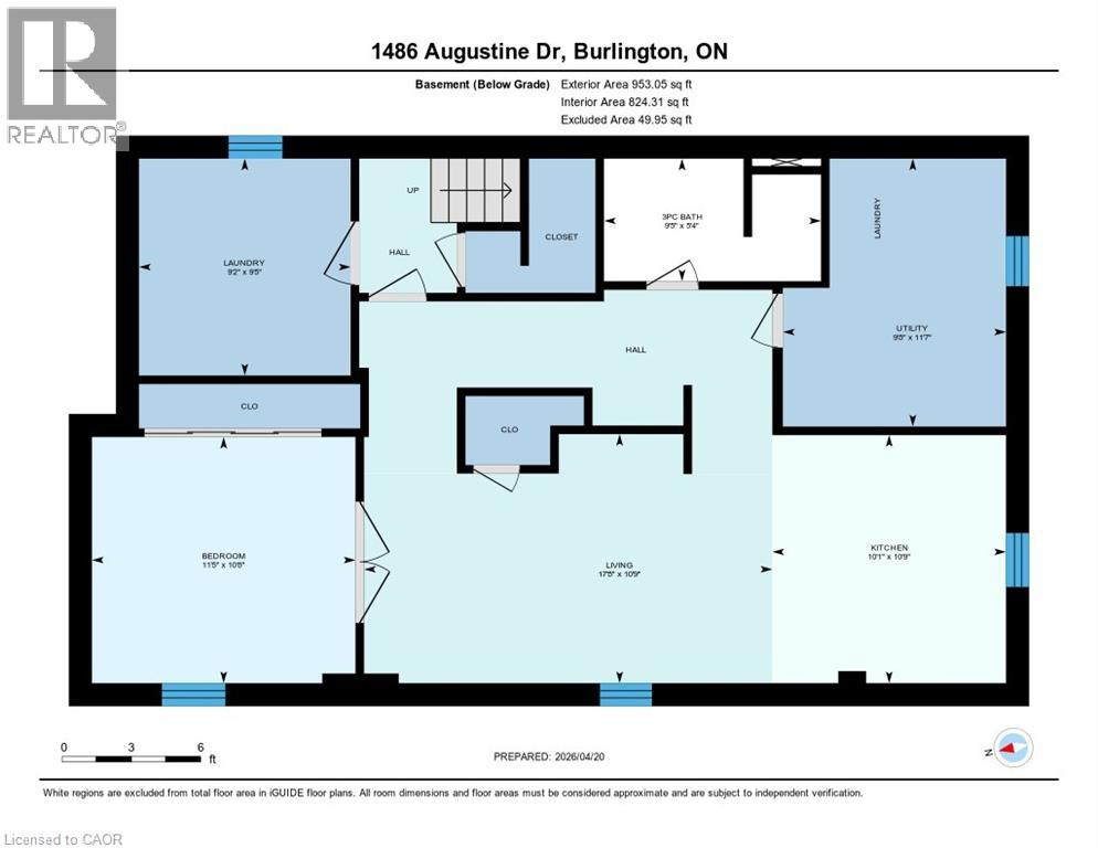 1486 Augustine Drive, Burlington, Ontario  L7P 2N2 - Photo 50 - 40820781