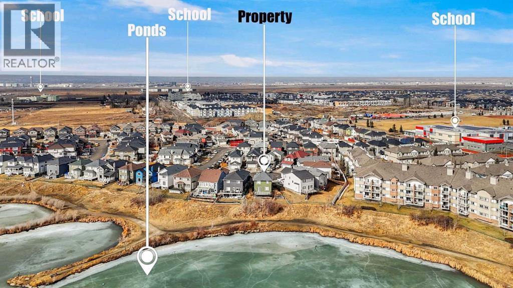 234 Saddlecreek Point Ne, Calgary, Alberta  T3J 4V5 - Photo 5 - A2295368