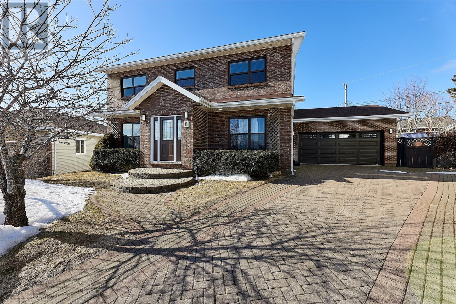 8 Roddickton Place, St. John's, Newfoundland & Labrador  A1E 5Y9 - Photo 1 - 1296310