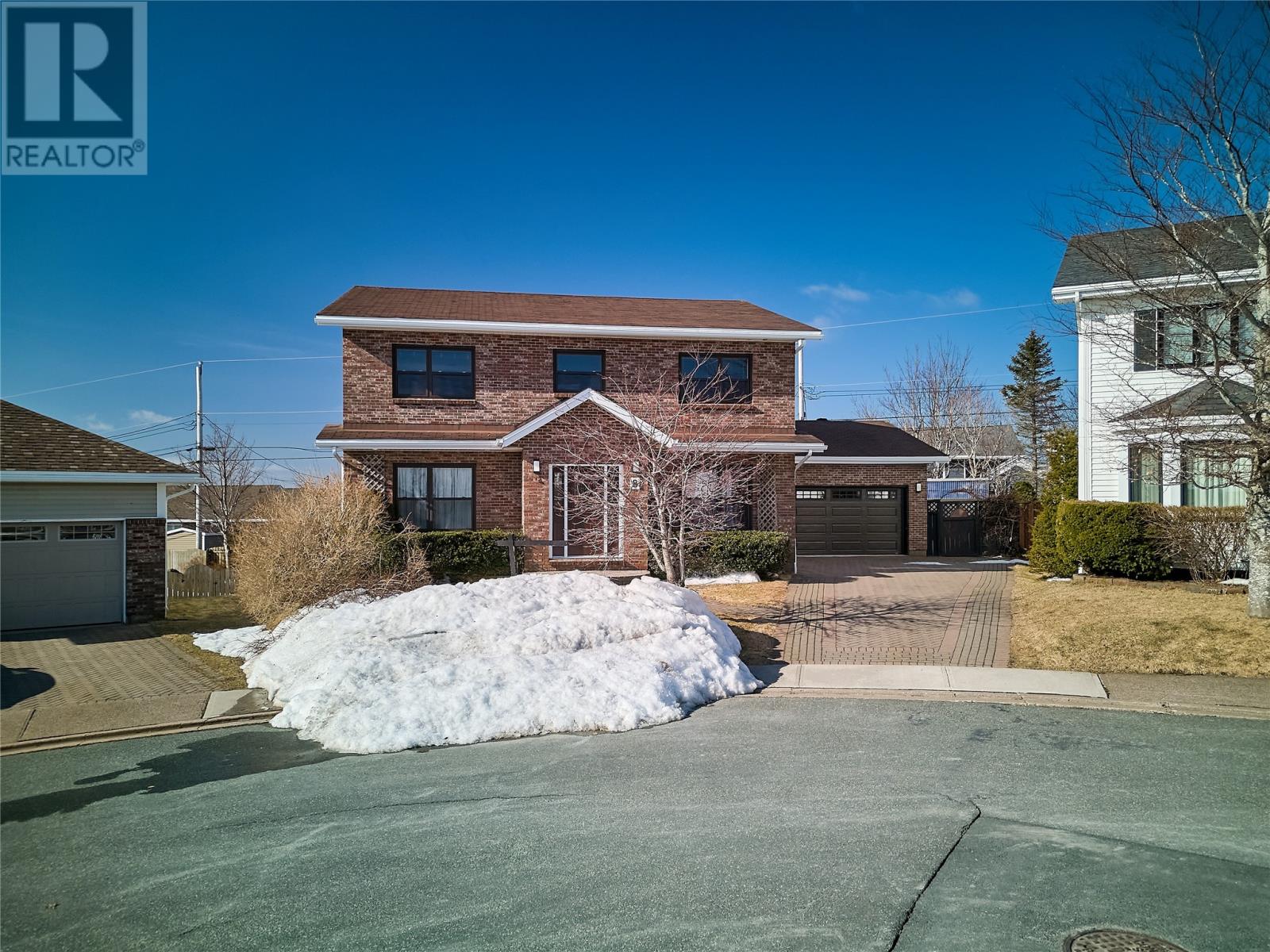 8 Roddickton Place, St. John's, Newfoundland & Labrador  A1E 5Y9 - Photo 2 - 1296310