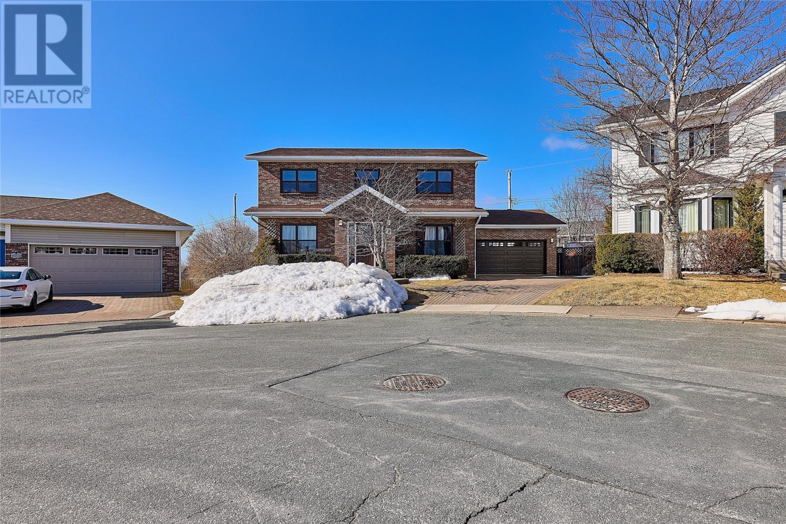 8 Roddickton Place, St. John's, Newfoundland & Labrador  A1E 5Y9 - Photo 3 - 1296310