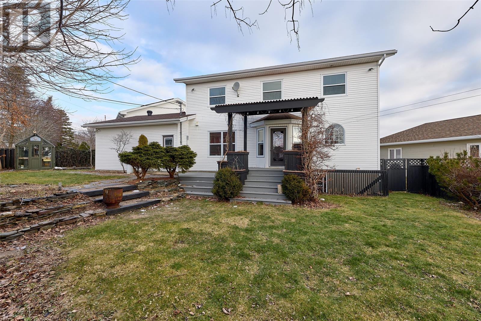 8 Roddickton Place, St. John's, Newfoundland & Labrador  A1E 5Y9 - Photo 38 - 1296310