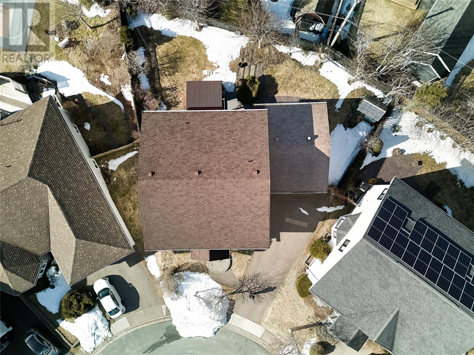 8 Roddickton Place, St. John's, Newfoundland & Labrador  A1E 5Y9 - Photo 44 - 1296310