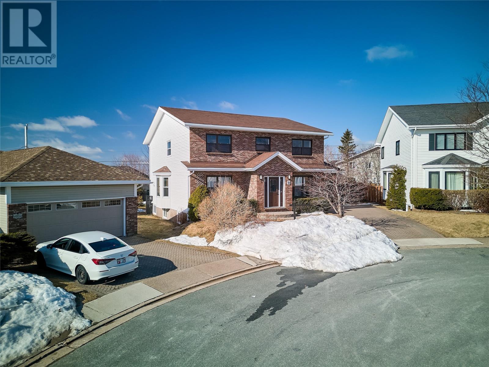 8 Roddickton Place, St. John's, Newfoundland & Labrador  A1E 5Y9 - Photo 45 - 1296310
