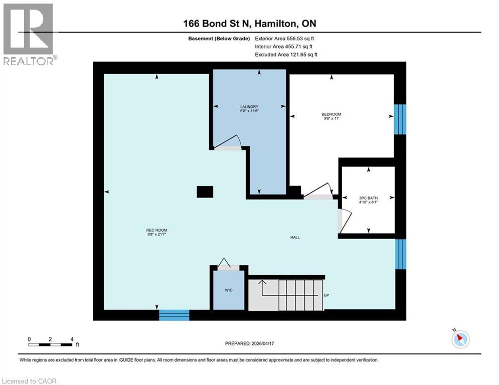 166 Bond Street N, Hamilton, Ontario  L8S 3W6 - Photo 44 - 40822604