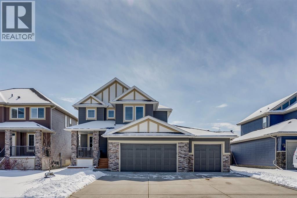 293 Boulder Creek Crescent, Langdon, Alberta