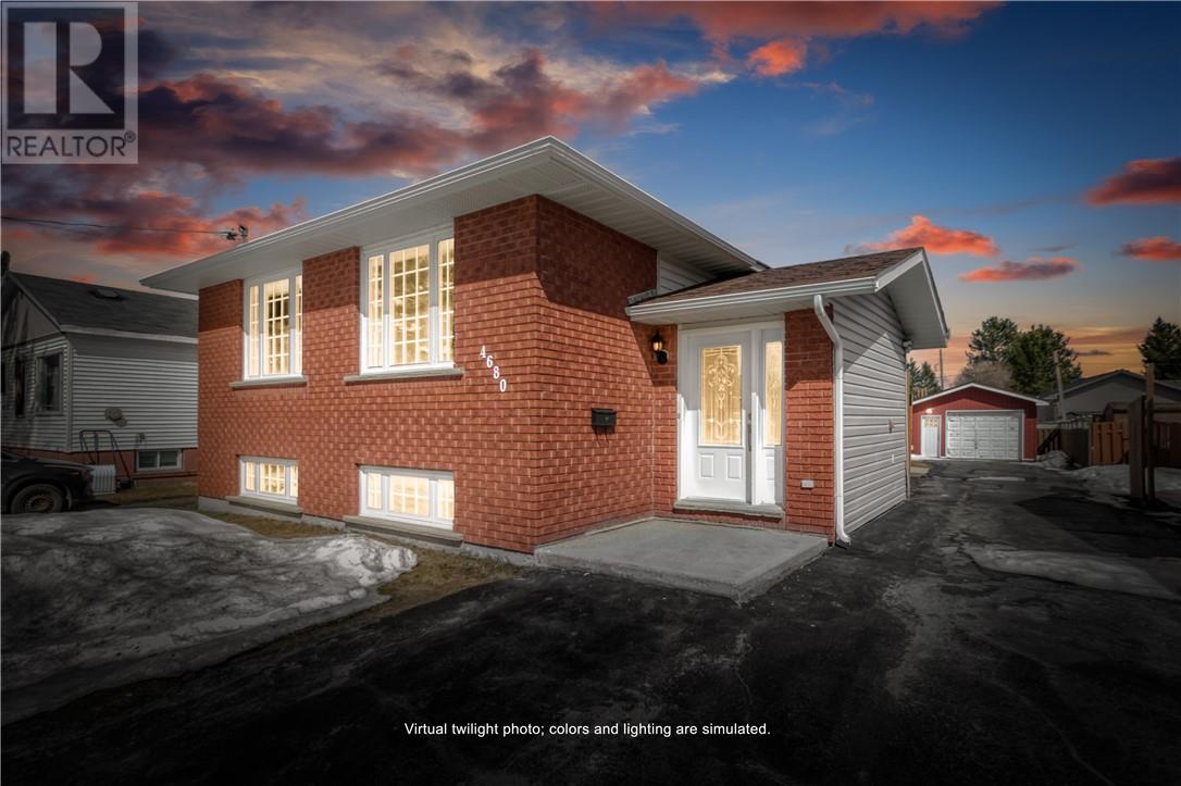 4680 Frontenac Crescent, Val Therese, Ontario  P3P 1S3 - Photo 3 - 2127180