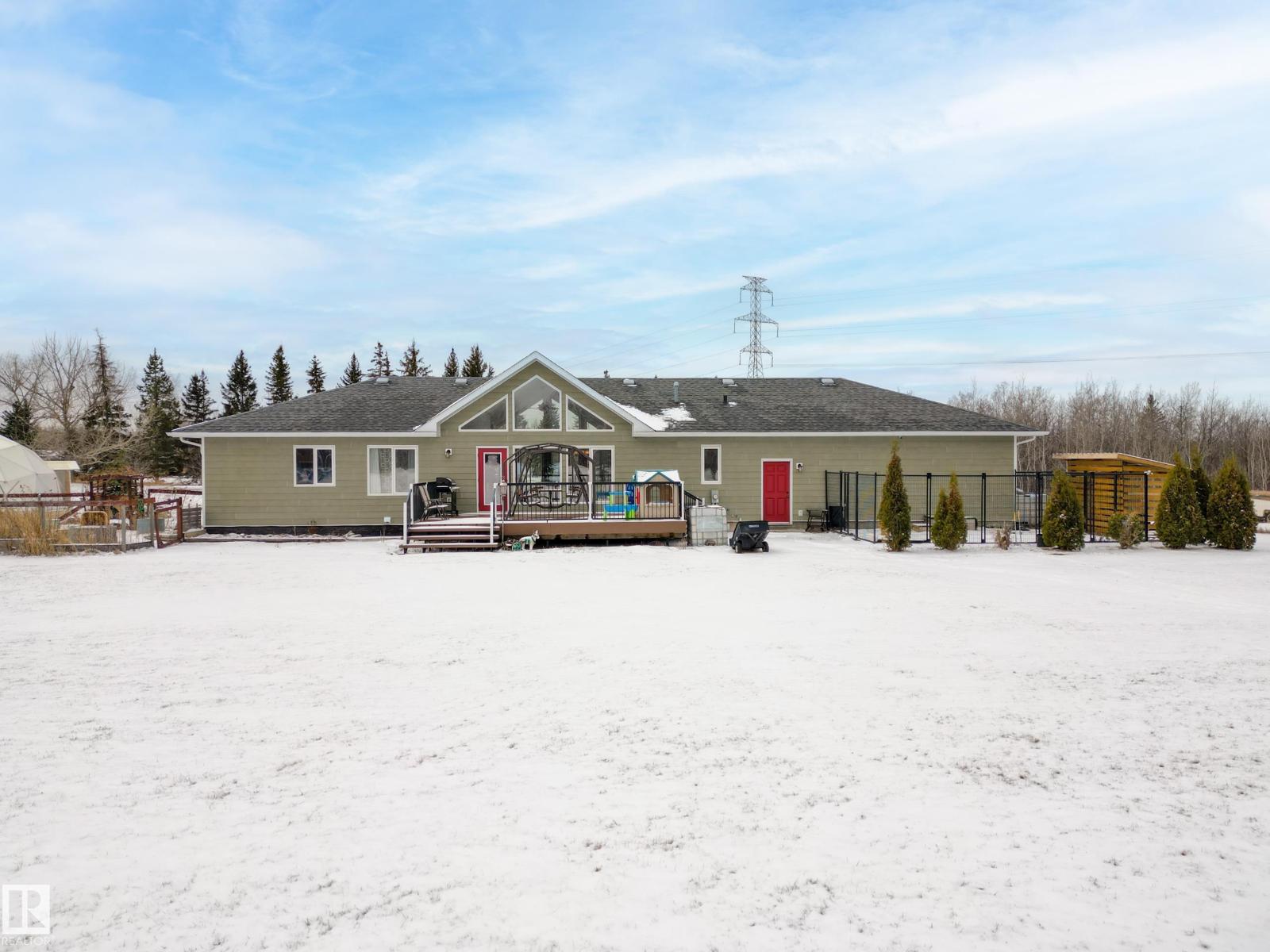 #1290 50242 Rge Rd 244a, Rural Leduc County, Alberta  T4X 0P4 - Photo 58 - E4483311