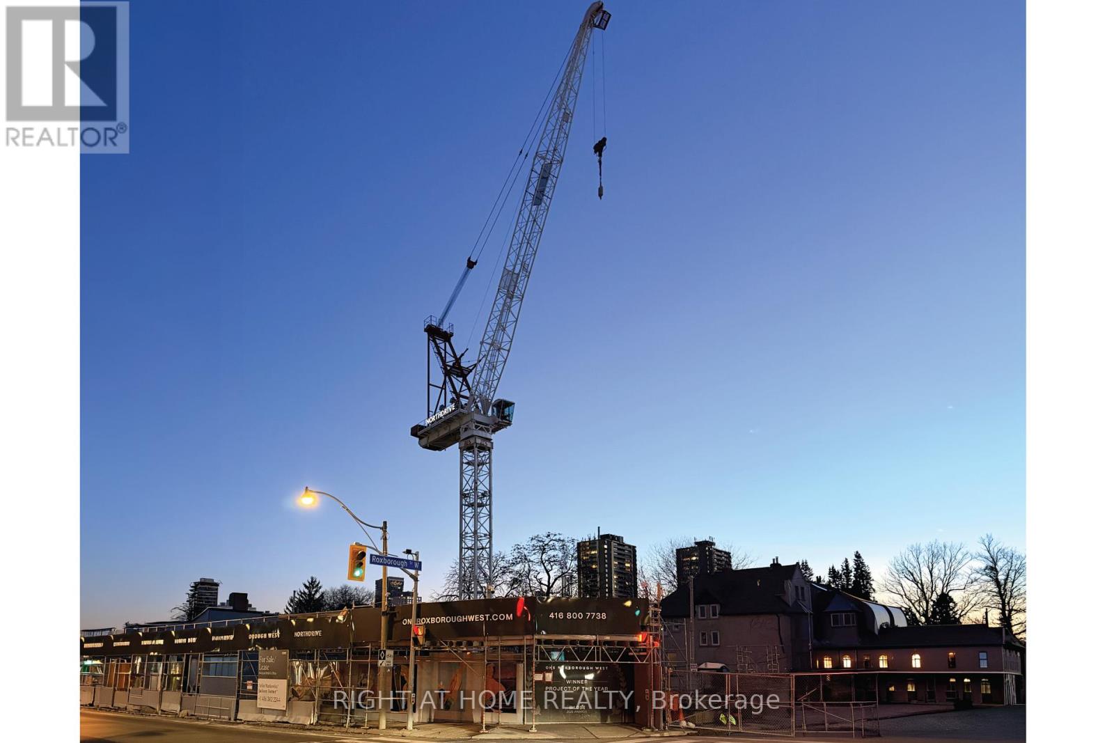 403 - 1 Roxborough Street W, Toronto, Ontario  M4W 2L4 - Photo 28 - C13024876