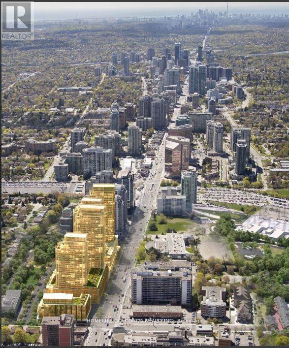 5-10 - 5915 YONGE STREET AVENUE, toronto (willowdale west), Ontario