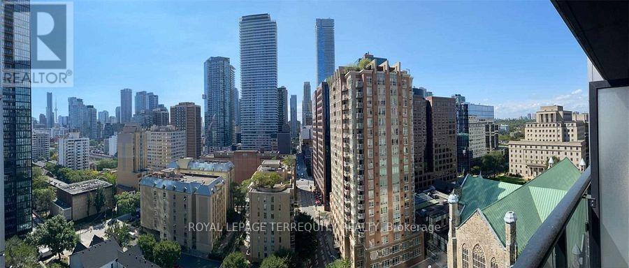 1806 - 28 Ted Rogers Way, Toronto, Ontario  M4Y 2J4 - Photo 16 - C13024960