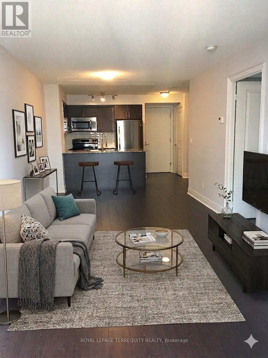 1806 - 28 Ted Rogers Way, Toronto, Ontario  M4Y 2J4 - Photo 3 - C13024960