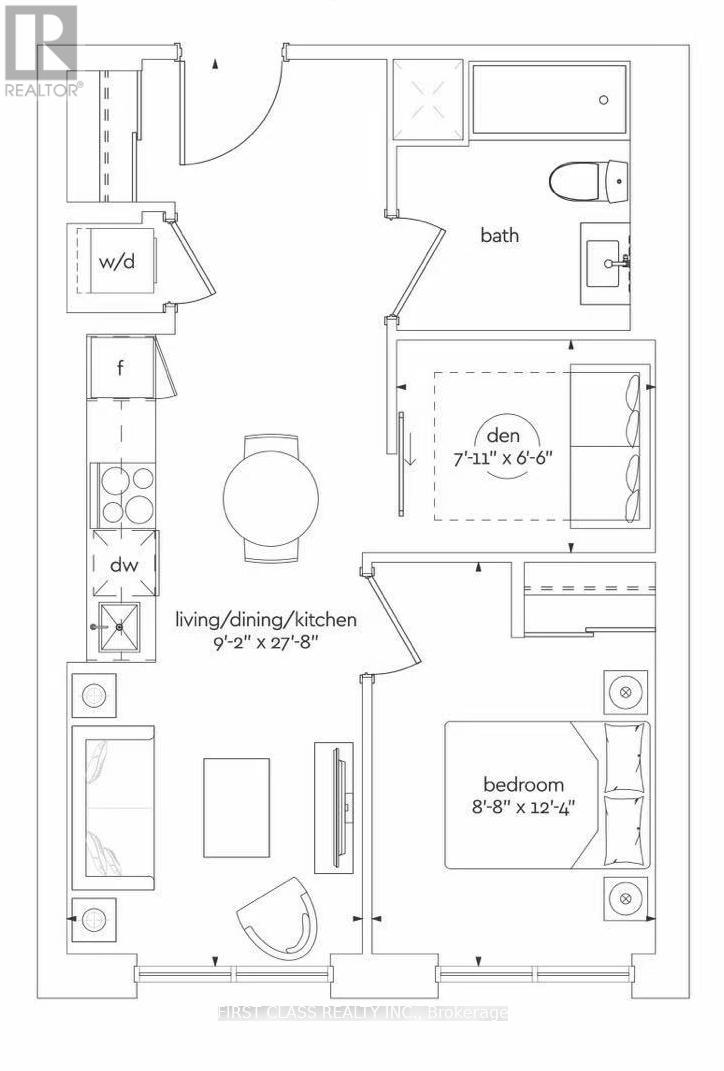 2209 - 100 Queen Street E, Toronto, Ontario  M5C 0B5 - Photo 2 - C13025022