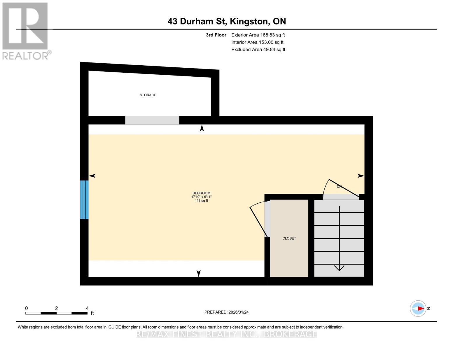 43 Durham Street, Kingston, Ontario  K7L 1J2 - Photo 22 - X12773178