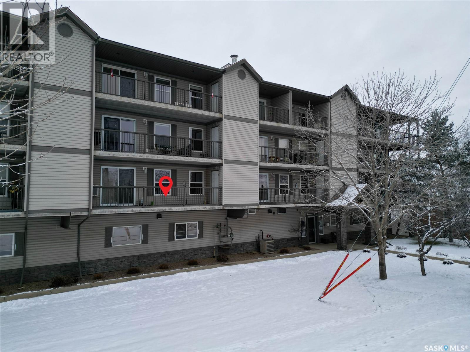 202 1901 1 1/2 Avenue W, Prince Albert, Saskatchewan  S6V 5A8 - Photo 19 - SK025091