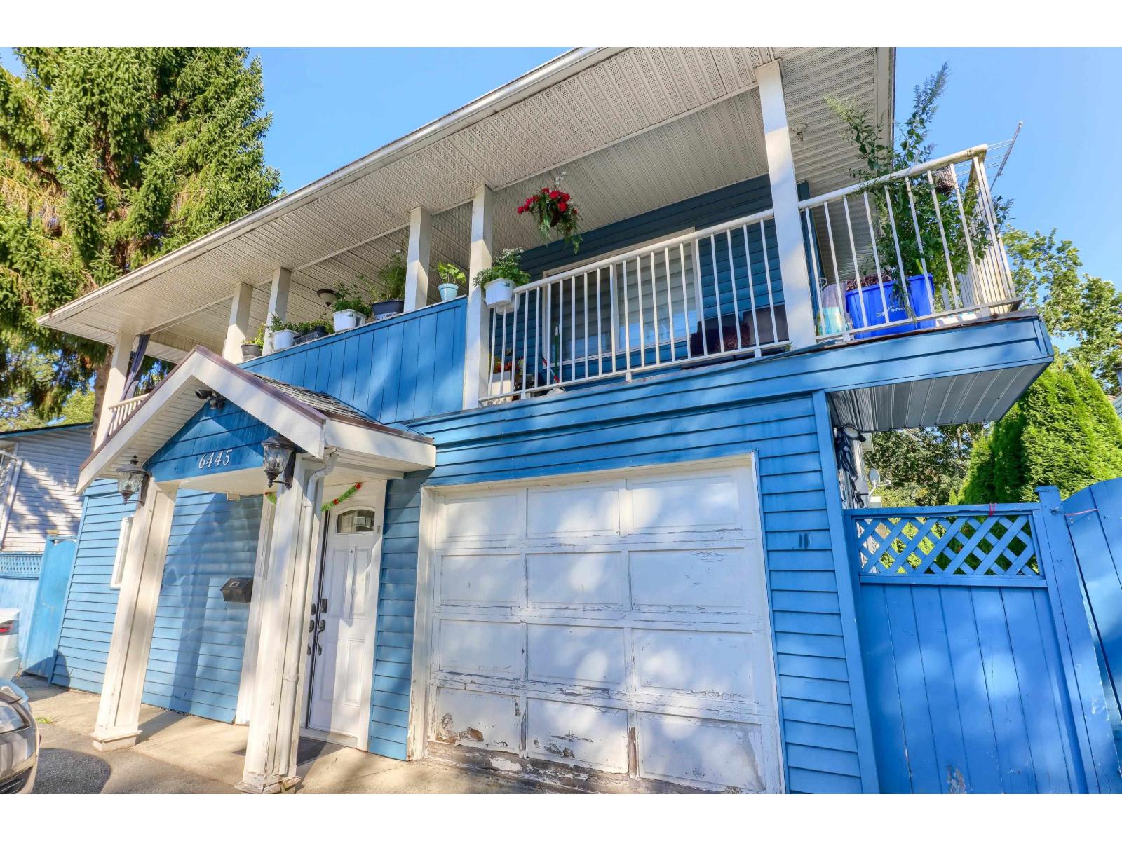 6445 KING GEORGE BOULEVARD, Surrey, British Columbia