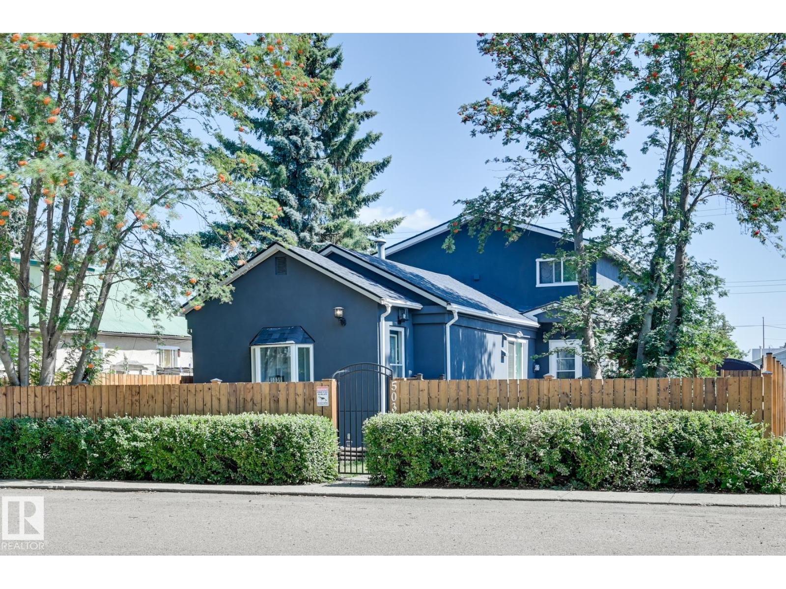 5039 52 ST, andrew, Alberta