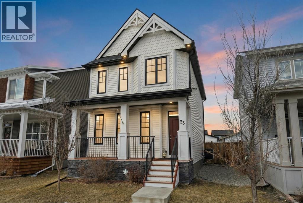 53 Amery Crescent, Crossfield, Alberta  T0M 0S0 - Photo 2 - A2301531