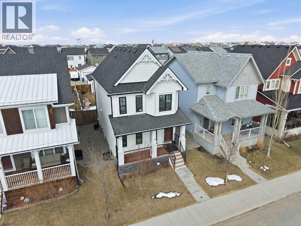 53 Amery Crescent, Crossfield, Alberta  T0M 0S0 - Photo 45 - A2301531