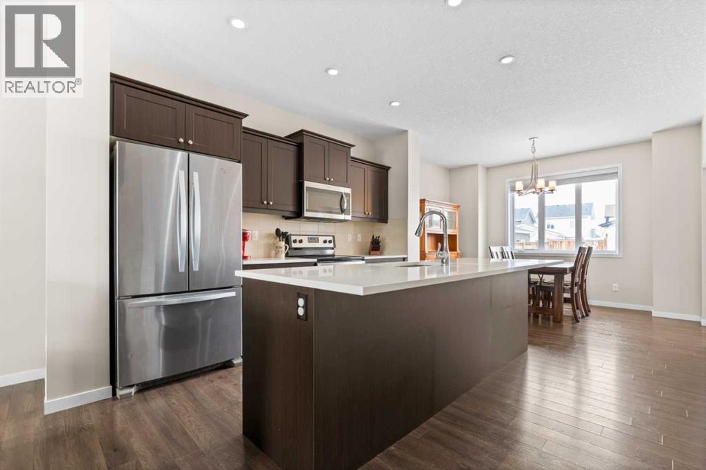 53 Amery Crescent, Crossfield, Alberta  T0M 0S0 - Photo 11 - A2301531