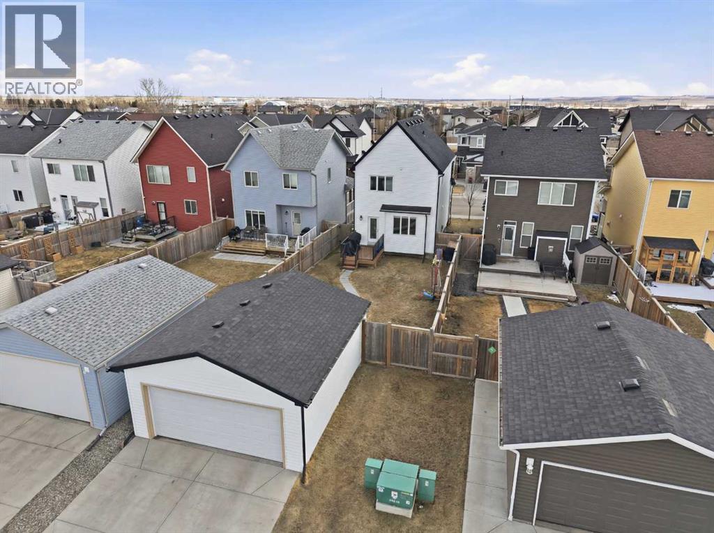 53 Amery Crescent, Crossfield, Alberta  T0M 0S0 - Photo 4 - A2301531