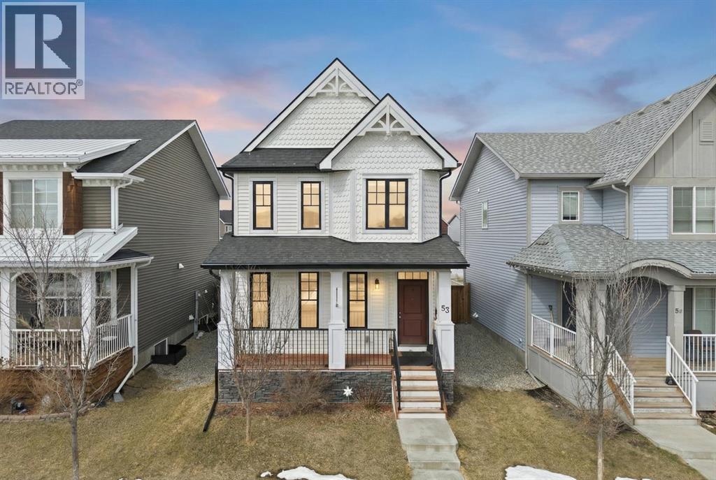 53 Amery Crescent, Crossfield, Alberta